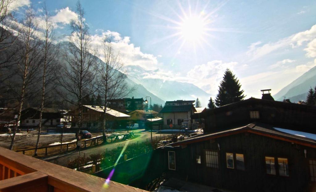 Mont Blanc Spa Chalet Bnb Chamonix Mont Blanc Habitación foto