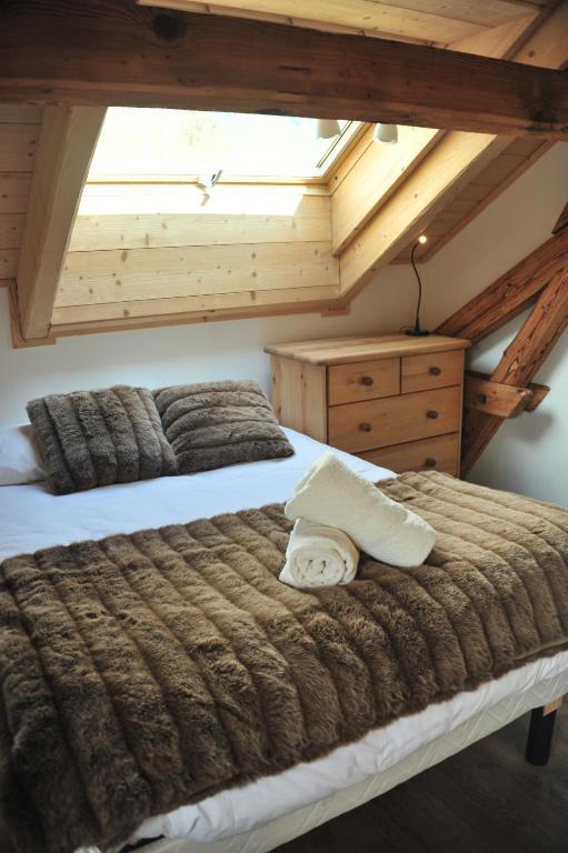 Mont Blanc Spa Chalet Bnb Chamonix Mont Blanc Exterior foto